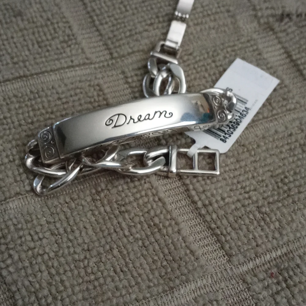 Brighton Dream silver Bracelet - Picture 8 of 9